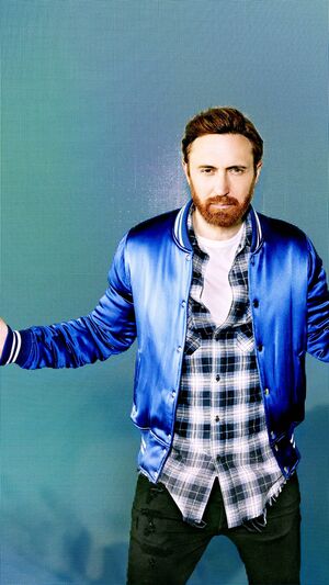 DAVID GUETTA & CEDRIC GERVAIS & CHRIS WILLIS - WOULD I LIE TO YOU