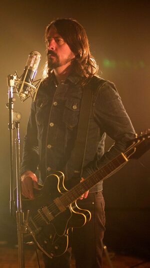 Foo Fighters - Today's Song