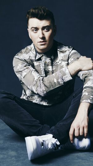 SAM SMITH - TOO GOOD AT GOODBYES