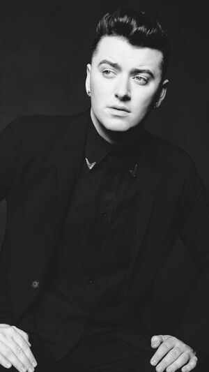 SAM SMITH - STAY WITH ME