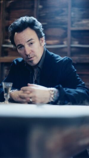 Bruce Springsteen - I'm On Fire