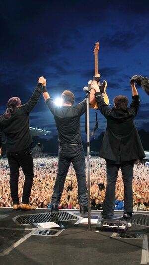 Bruce Springsteen - Glory Days