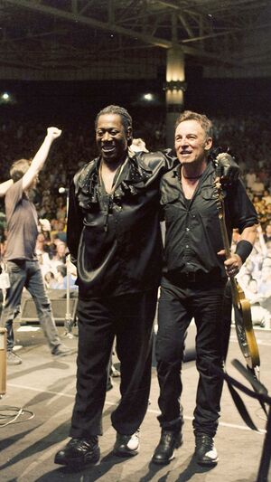 Bruce Springsteen - I'm On Fire