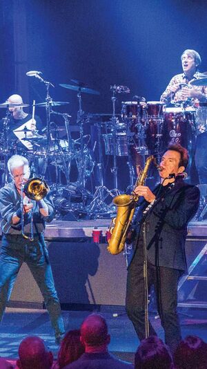 Chicago - Hard To Say I'm Sorry