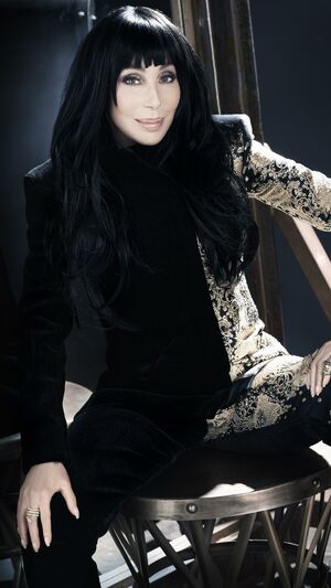 Cher - Just Like Jesse James