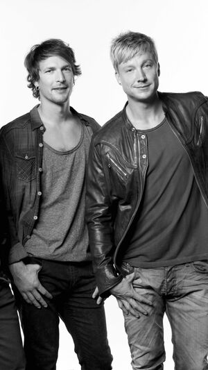 Sunrise Avenue - Hollywood Hills