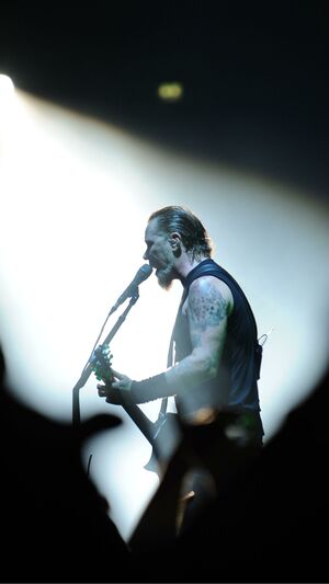 Metallica - Now That We're Dead