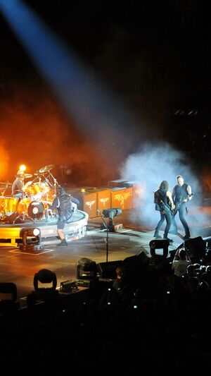 Metallica - Enter Sandman