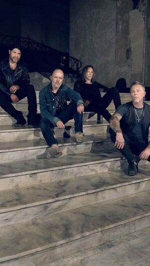 Metallica - Whiskey In The Jar