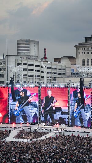 Metallica - Nothing Else Matters