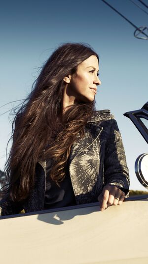 Alanis Morissette - Ironic