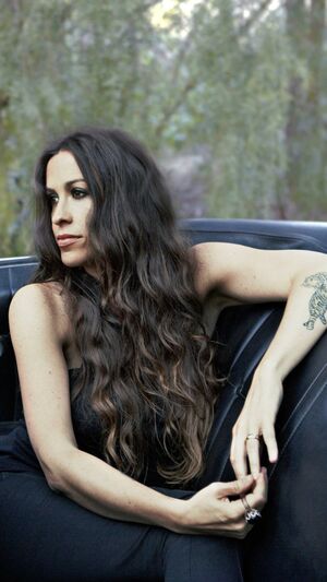 Alanis Morissette - Everything