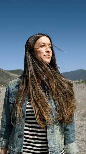 Alanis Morissette - Ironic