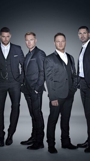 Ronan Keating - When You Say Nothing At All