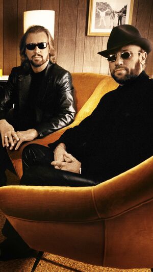 Bee Gees - Stayin' Alive