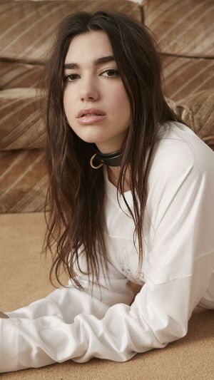 DUA LIPA - DON'T START NOW