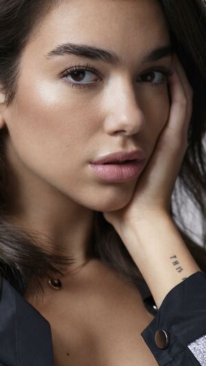 DUA LIPA FT CHRIS MARTIN - HOMESICK