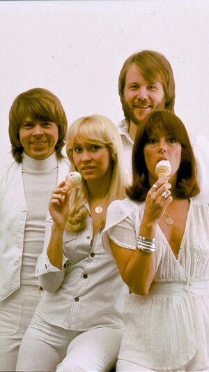 ABBA - Thank You For The Music