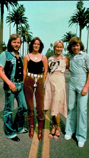 ABBA - I Do I Do I Do I Do I Do