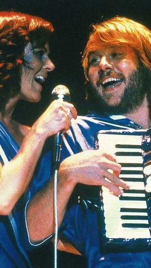 ABBA - Super Trouper