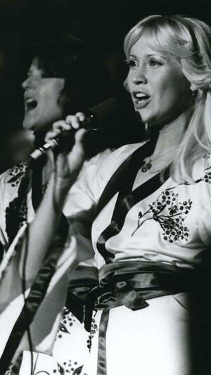 ABBA - Knowing Me Knowing You