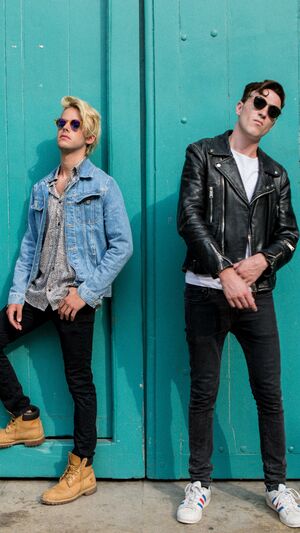 Ofenbach feat. Norma Jean Martine - Overdrive