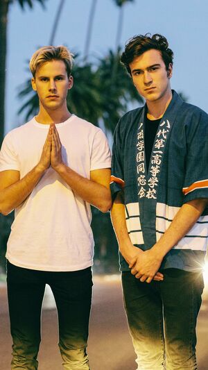 Ofenbach & Quarterhead feat. Norma Jean Martine - Head Shoulders Knees & Toes