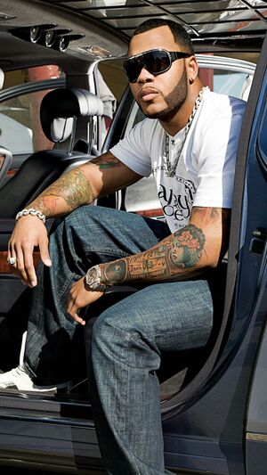 FLO RIDA FT DAVID GUETTA - CLUB CANT HANDLE ME