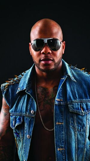 FLO RIDA - TURN AROUND (5 4 3 2 1)