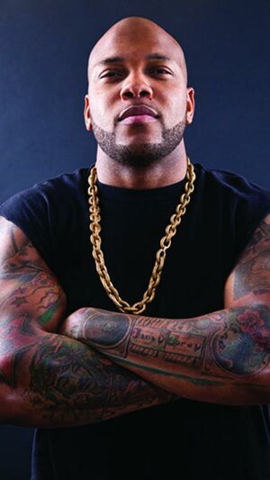 Flo Rida  feat T-Pain - Low