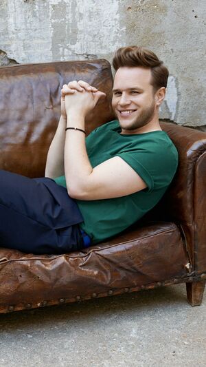 Olly Murs - Wrapped Up