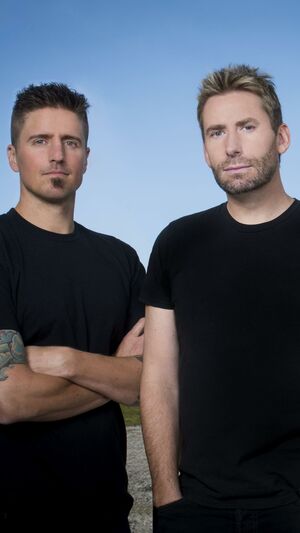 Nickelback - Satellite