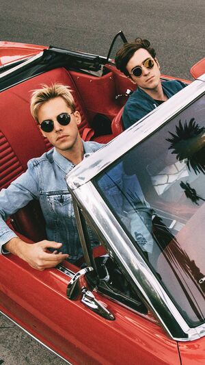 Ofenbach & Quarterhead feat. Norma Jean Martine - Head Shoulders Knees & Toes