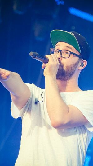 Mark Forster - Auf dem Weg