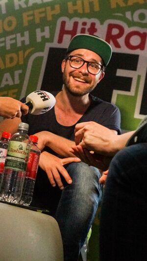 Mark Forster feat. Sido - Au Revoir