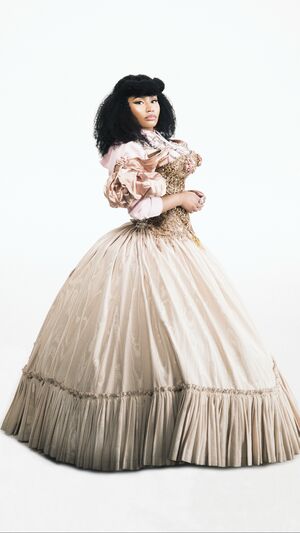 DAVID GUETTA FT NICKI MINAJ - TURN ME ON