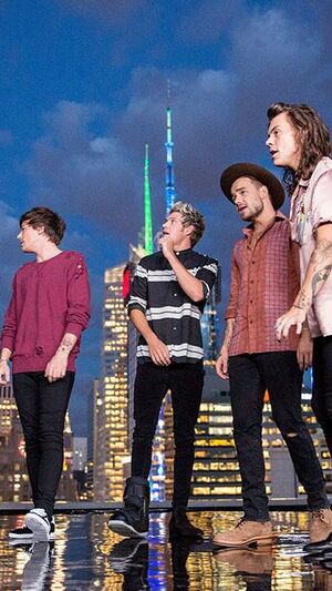 ONE DIRECTION - ONE THING