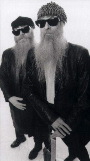 ZZ Top - Gimme All Your Lovin