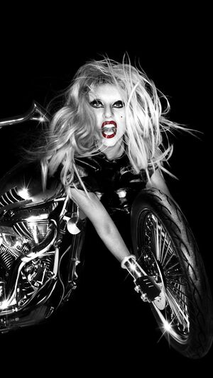 Lady Gaga - The Dead Dance