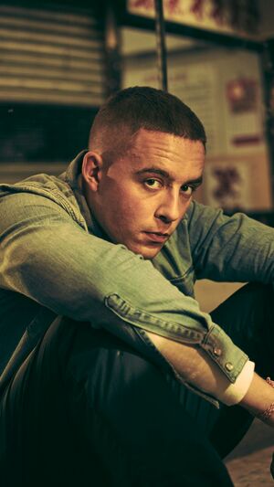 Dermot Kennedy - Kiss Me