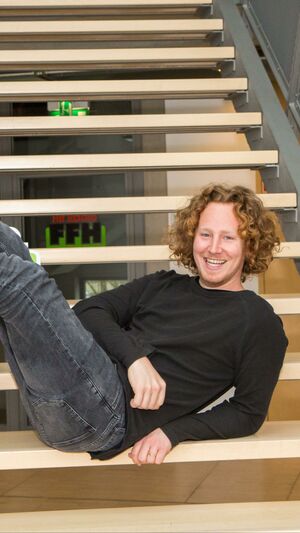 Michael Schulte - For A Second