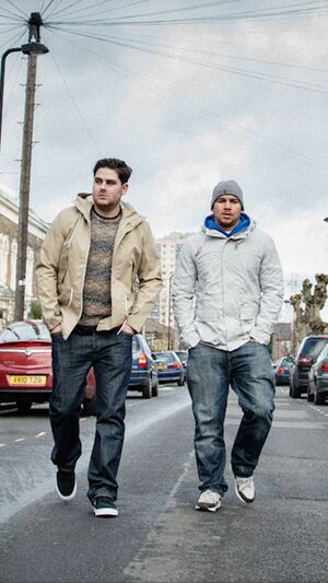 Rudimental x Khalid - All I Know