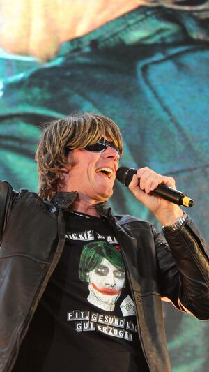 Mickie Krause - Ich hab den Jürgen Drews gesehn