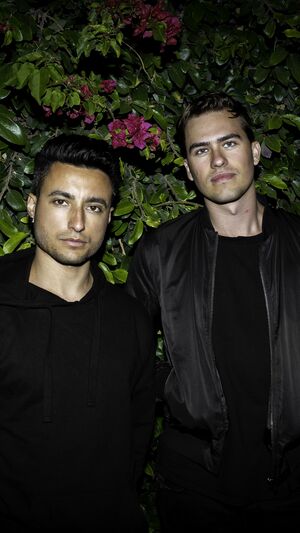 LOUD LUXURY & ANDERS - LOVE NO MORE