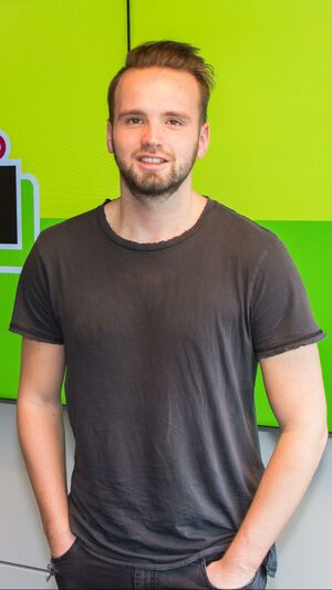 Topic, Daecolm - Control Of Me