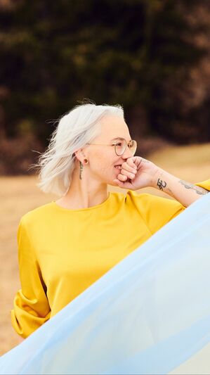 Stefanie Heinzmann - My Man Is A Mean Man