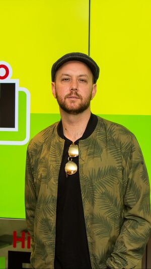 Matt Simons - Open Up