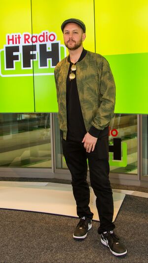 Matt Simons - Catch & Release (Deepend Remix)