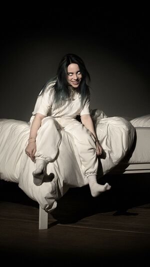 BILLIE EILISH - BAD GUY