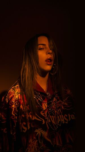 Billie Eilish - bury a friend